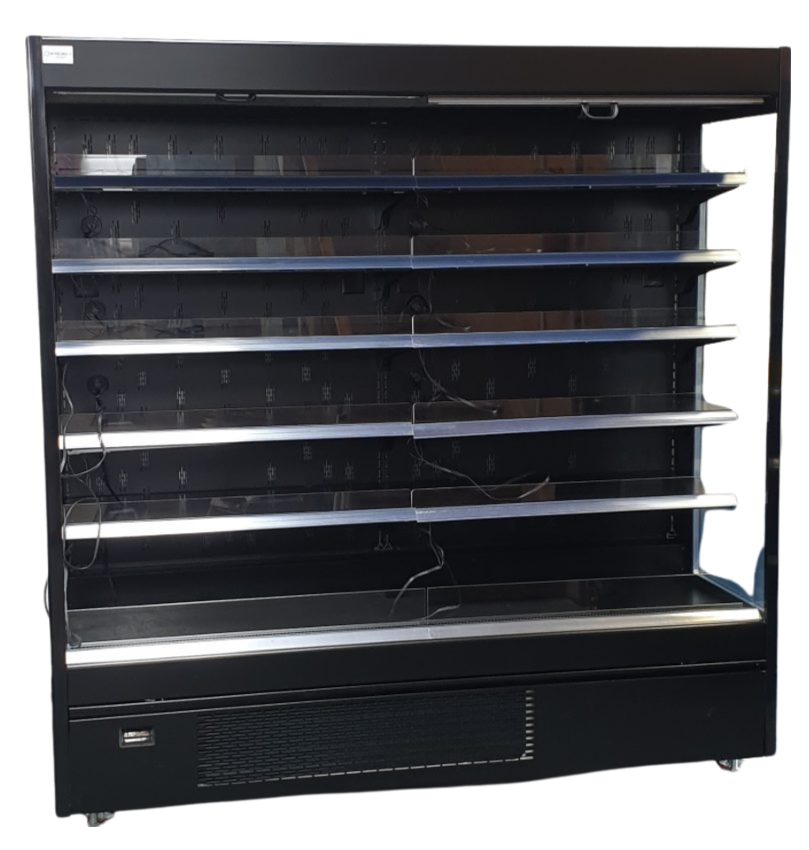 De Rigo Twist Open Front Chilled Display