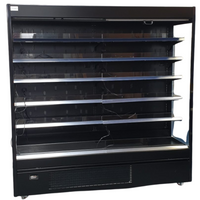 De Rigo Twist Open Front Chilled Display