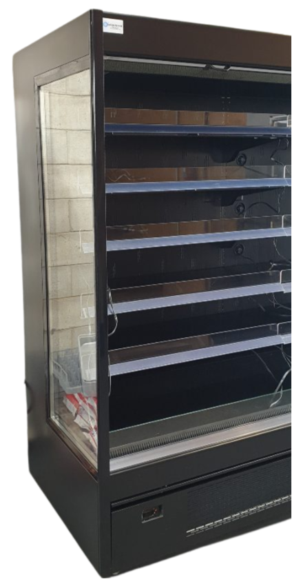 De Rigo Twist Open Front Chilled Display
