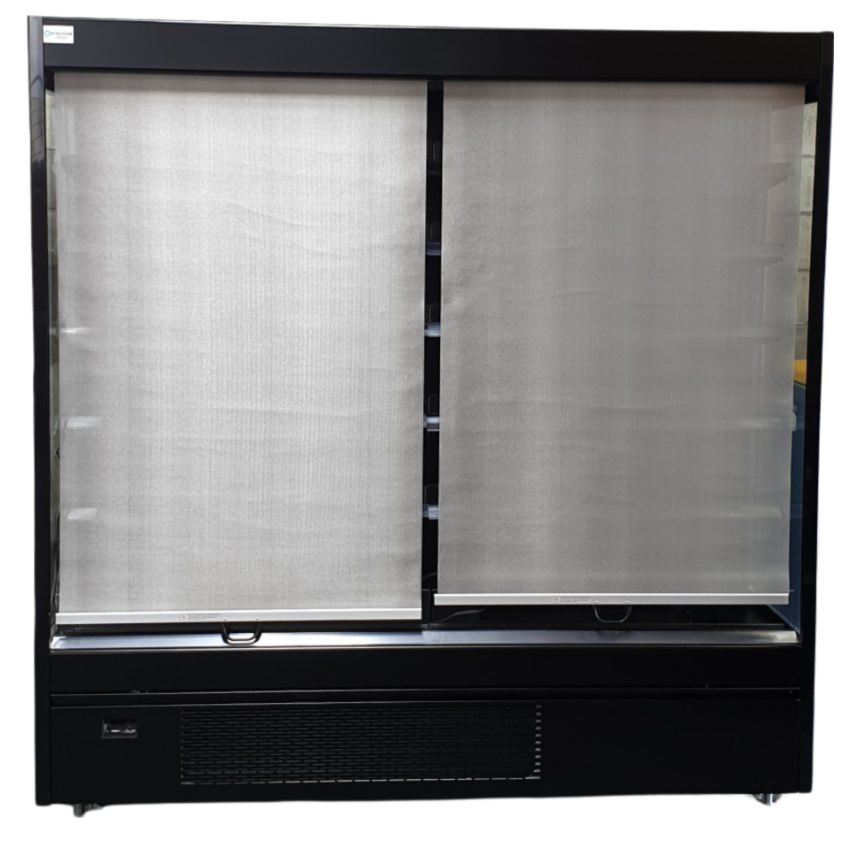 De Rigo Twist Open Front Chilled Display