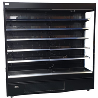 De Rigo Twist Open Front Chilled Display