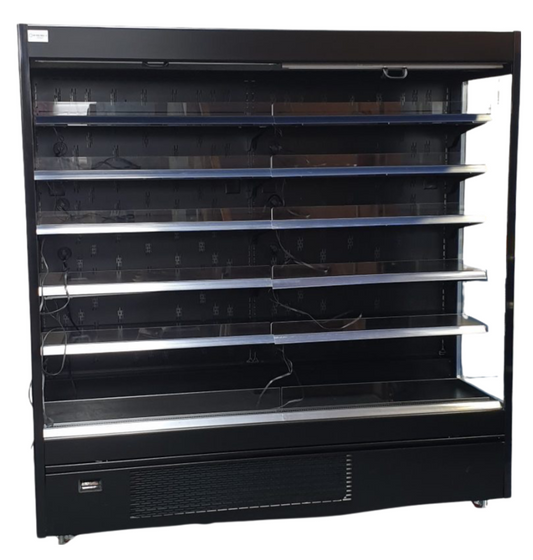 De Rigo Twist Open Front Chilled Display