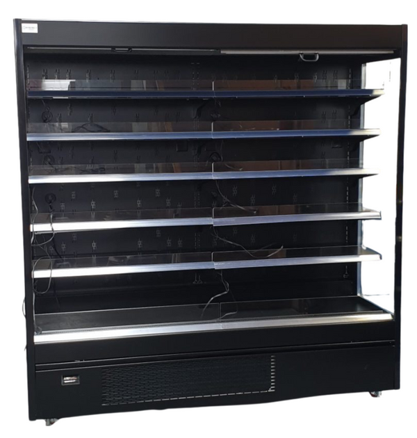 De Rigo Twist Open Front Chilled Display