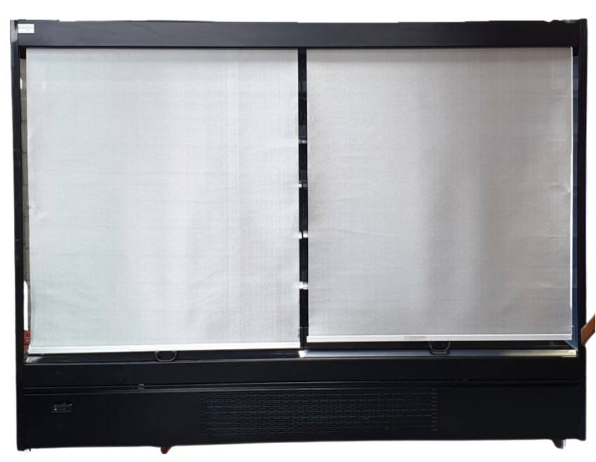 De Rigo Twist Open Front Chilled Display