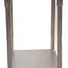 Brayco Stainless Steel Infill Bench