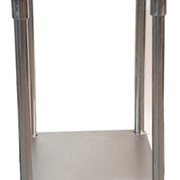 Brayco Stainless Steel Infill Bench