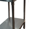 Brayco Stainless Steel Infill Bench