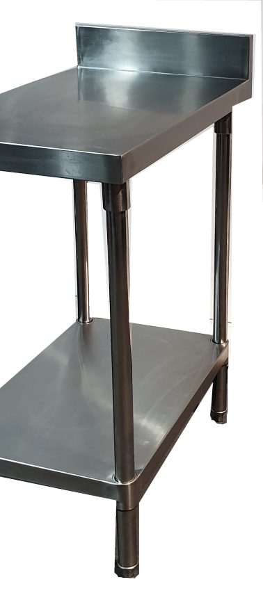 Brayco Stainless Steel Infill Bench