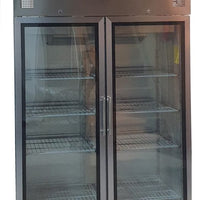 Polar GH219-A Upright Refrigerator