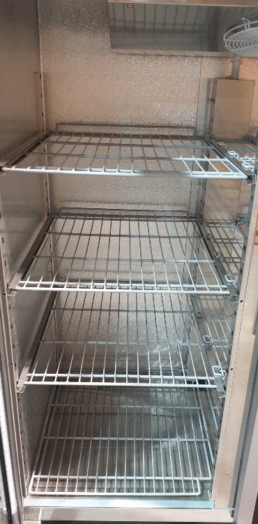 Polar GH219-A Upright Refrigerator