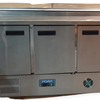 Polar G605-A-03 3-Door Prep Chiller
