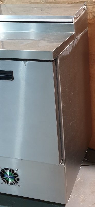 Polar G605-A-03 3-Door Prep Chiller