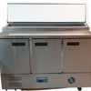 Polar G605-A-03 3-Door Prep Chiller