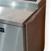 Polar G605-A-03 3-Door Prep Chiller