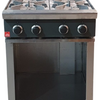 Cobra C6D 4 Burner Cook Top