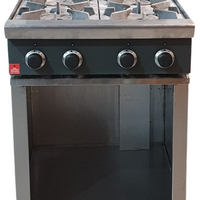 Cobra C6D 4 Burner Cook Top
