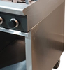 Cobra C6D 4 Burner Cook Top
