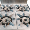 Cobra C6D 4 Burner Cook Top