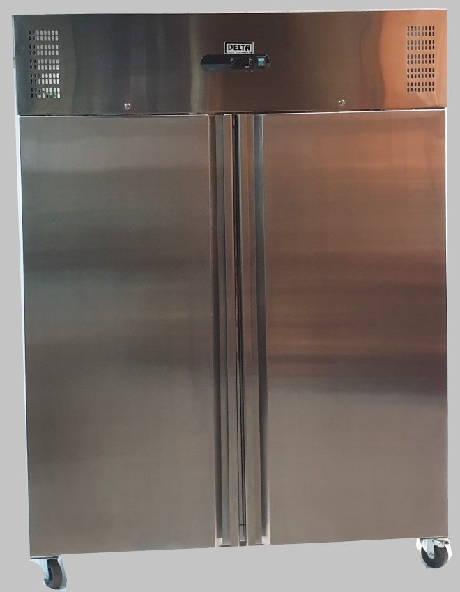 Delta ERE13 Upright Fridge