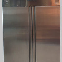 Delta ERE13 Upright Fridge