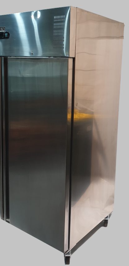 Delta ERE13 Upright Fridge