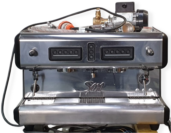 La San Marco 20/20 CLASSIC 2 Group Coffee Machine