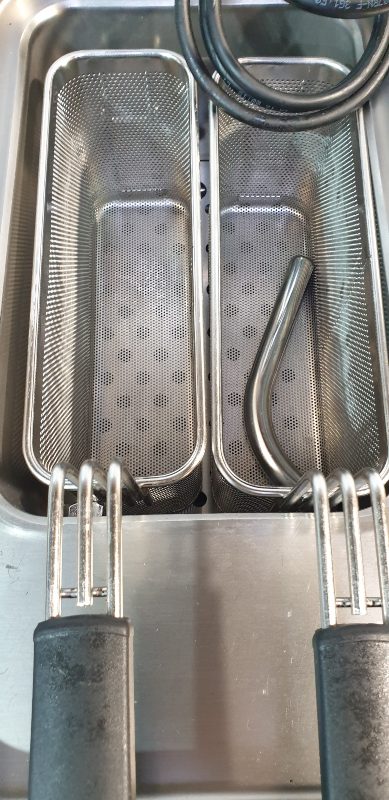 Fimar CP11N235MA Bench Top Electric Pasta Cooker