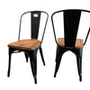 Sputnik Chairs - Set of 8