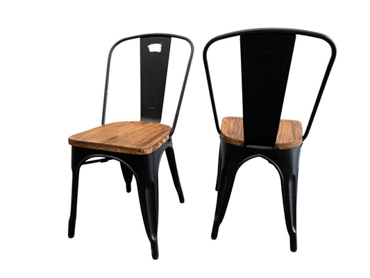 Sputnik Chairs - Set of 8