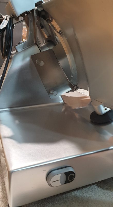 Suprema GC300 Gravity Slicer