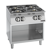 Giorik 700 Series CG740GT - Cook Top With Open Base