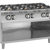 Giorik 700 Series CG760GT - Cook Top With Open Base