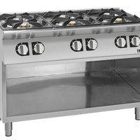 Giorik 700 Series CG760GT - Cook Top With Open Base