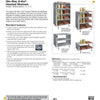Hatco Glo-Ray 2-Go GRS2G-3920-3 - Heated Shelves