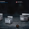 Cookrite AT80G4B-O-LPG - Range Oven
