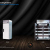 Atosa YBF9207 - Upright Freezer