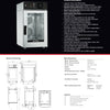Giorik Kore KB101WT.RO.H - Combi Oven
