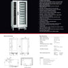 Giorik SEHE201WT.SF - Combi Oven