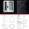 Giorik Steambox Evolution SEHG101WT.RO - Combi Oven