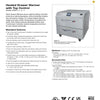 Hatco HDWTC-2 - Drawer Warmer