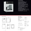 Giorik Mini-Touch KM061WT.RO - Combi Oven