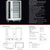 Giorik Steambox Evolution SEHE202WT.R - Combi Oven