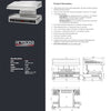 Giorik Hi Touch ST40T - Salamander
