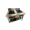 Yellow Induction 2Y3500DDSSBT - Boiling Table