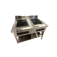 Yellow Induction 2Y3500DDSSBT - Boiling Table