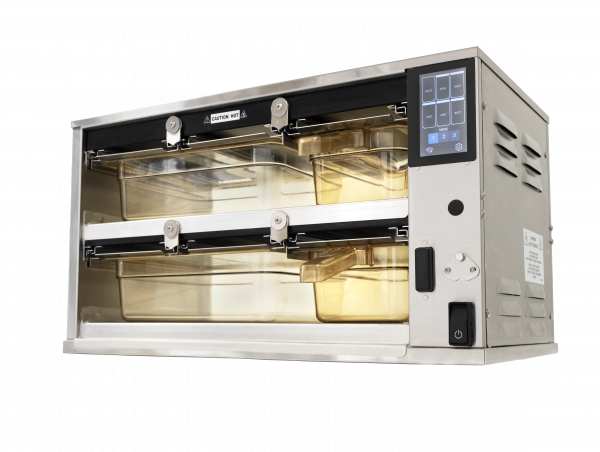 Duke Readyflex RFHU-23-FL034GM - Hot Holding Cabinet