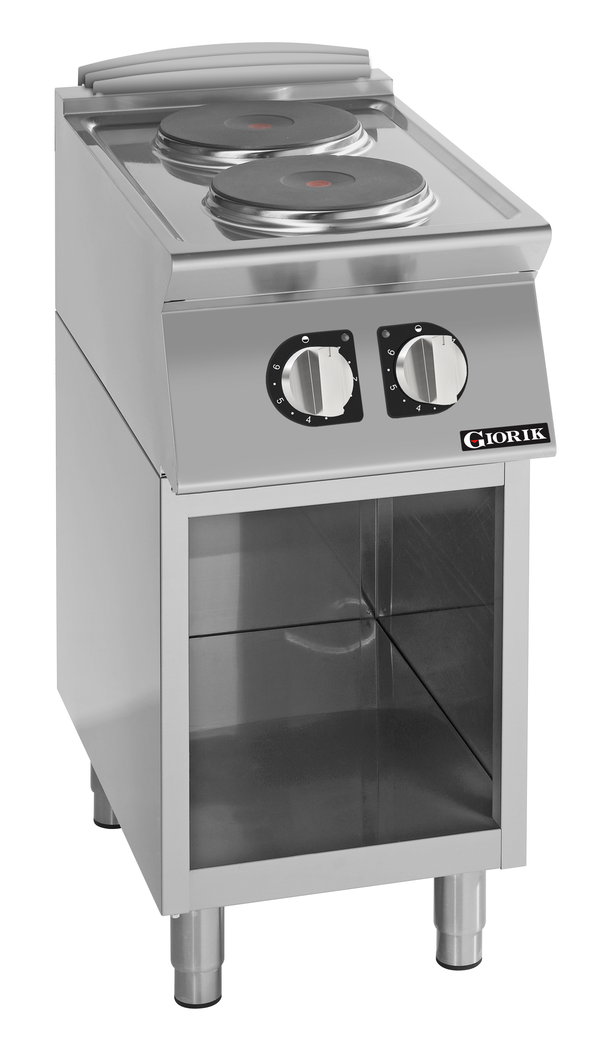 Giorik 700 Series CE72TGT - Cook Top With Open Base