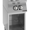 Giorik 700 Series CE72TGT - Cook Top With Open Base