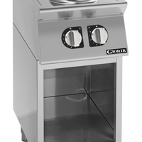 Giorik 700 Series CE72TGT - Cook Top With Open Base