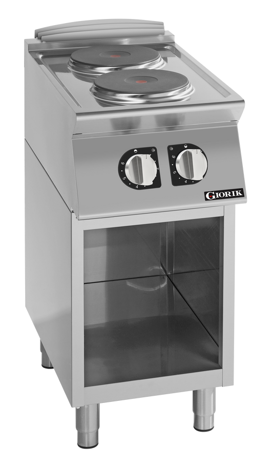 Giorik 700 Series CE72TGT - Cook Top With Open Base